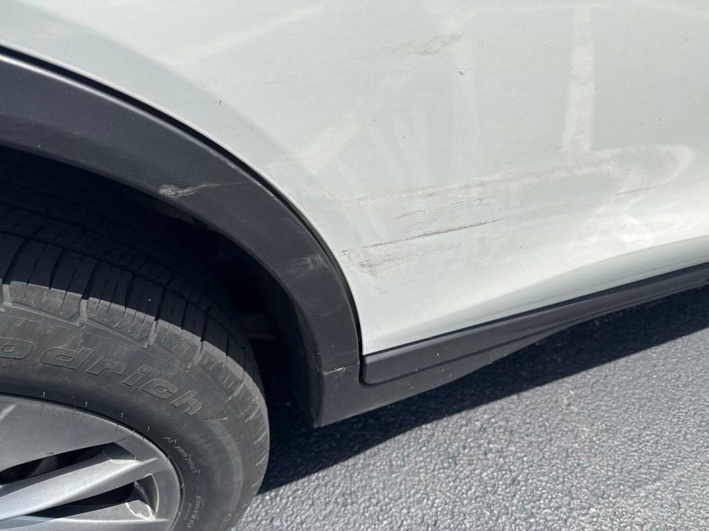 2014 Nissan Rogue SL