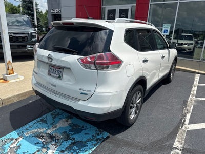 2014 Nissan Rogue SL
