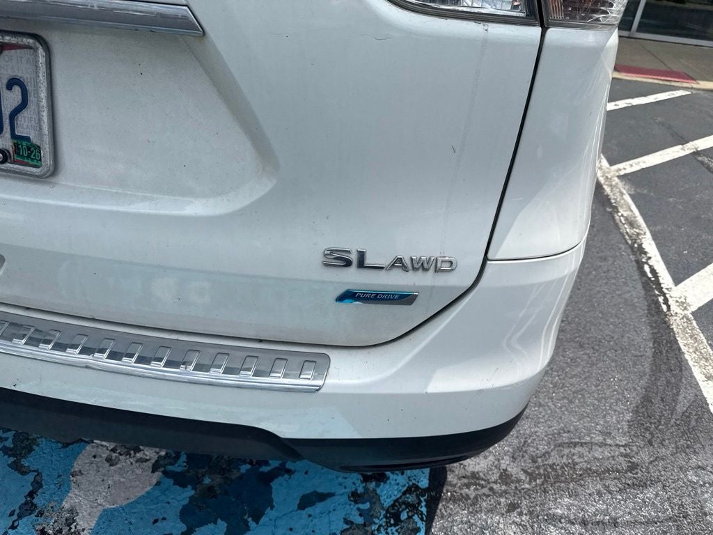 2014 Nissan Rogue SL