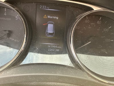 2014 Nissan Rogue SL