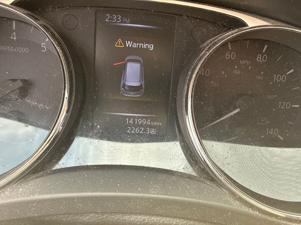 2014 Nissan Rogue SL