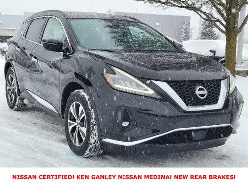 2023 Nissan Murano SV