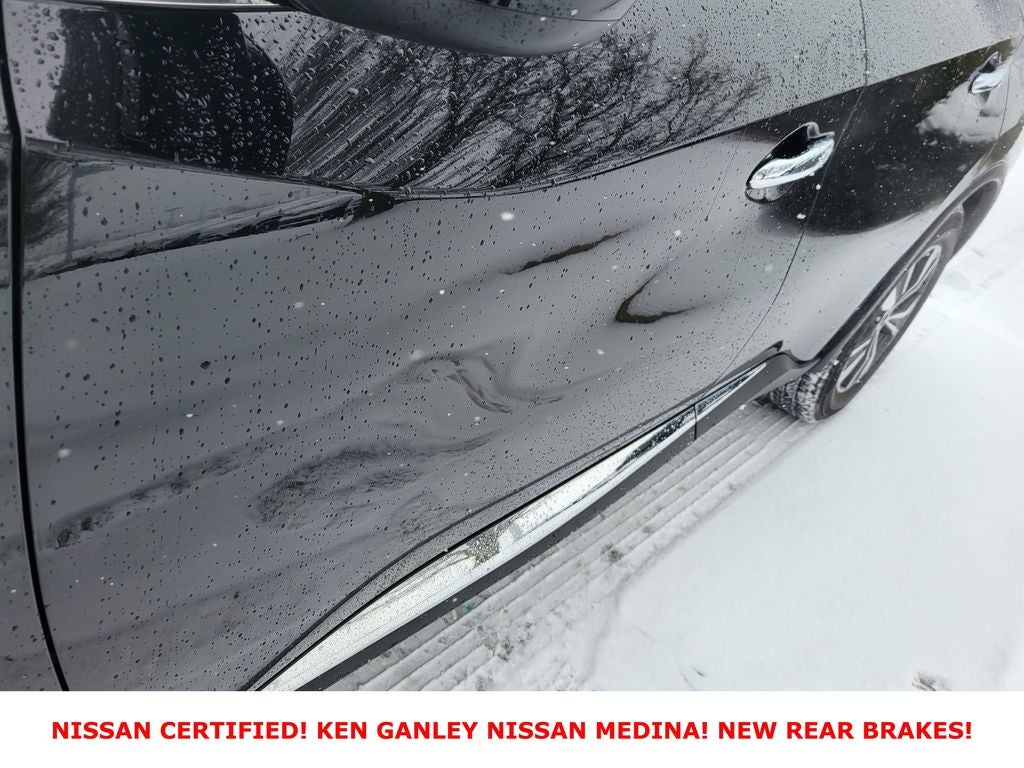 2023 Nissan Murano SV