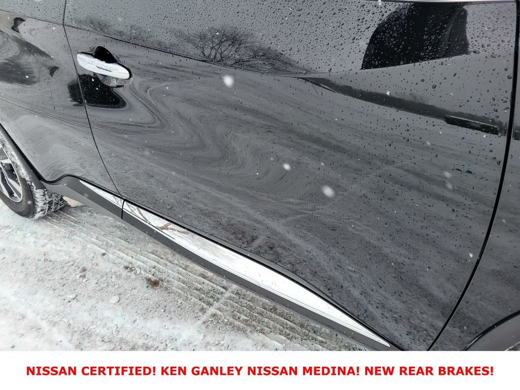 2023 Nissan Murano SV