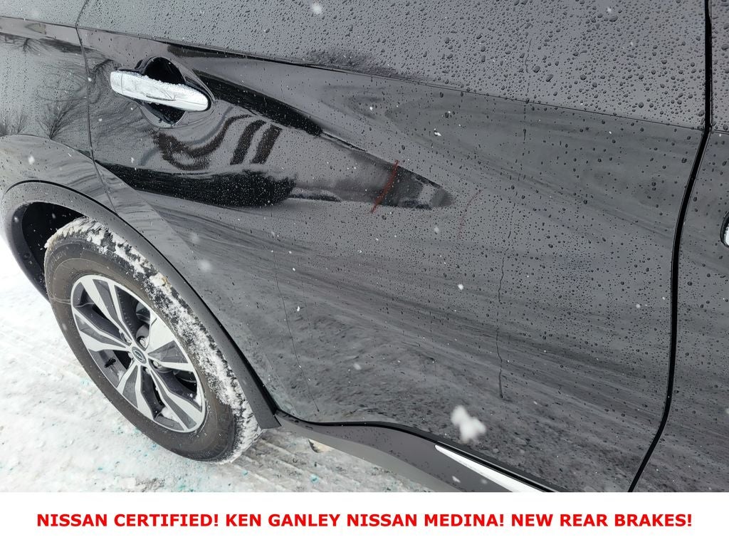 2023 Nissan Murano SV