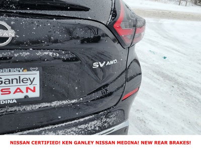 2023 Nissan Murano SV