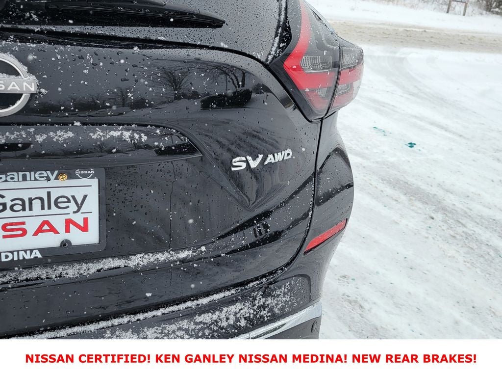 2023 Nissan Murano SV