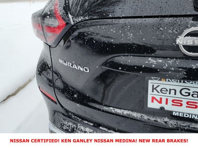 2023 Nissan Murano SV