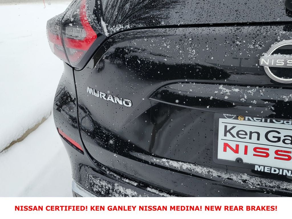 2023 Nissan Murano SV