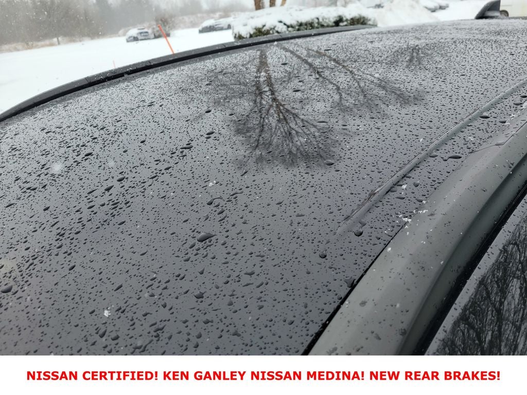 2023 Nissan Murano SV