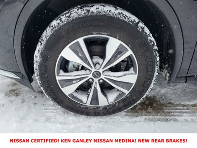 2023 Nissan Murano SV