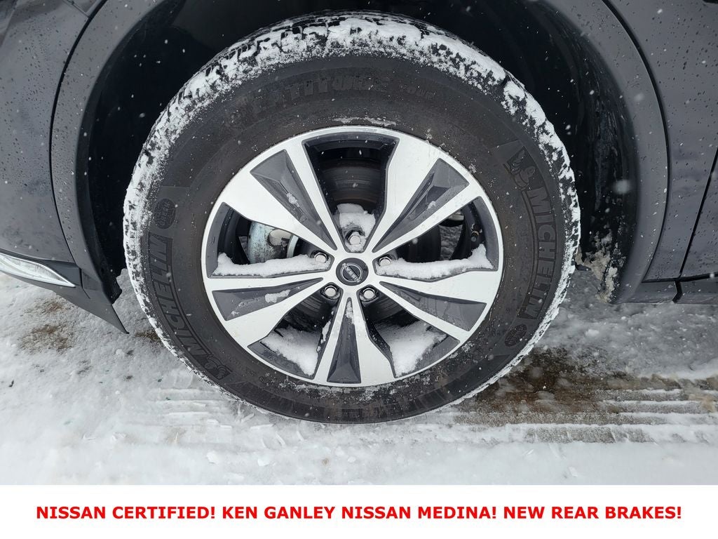 2023 Nissan Murano SV