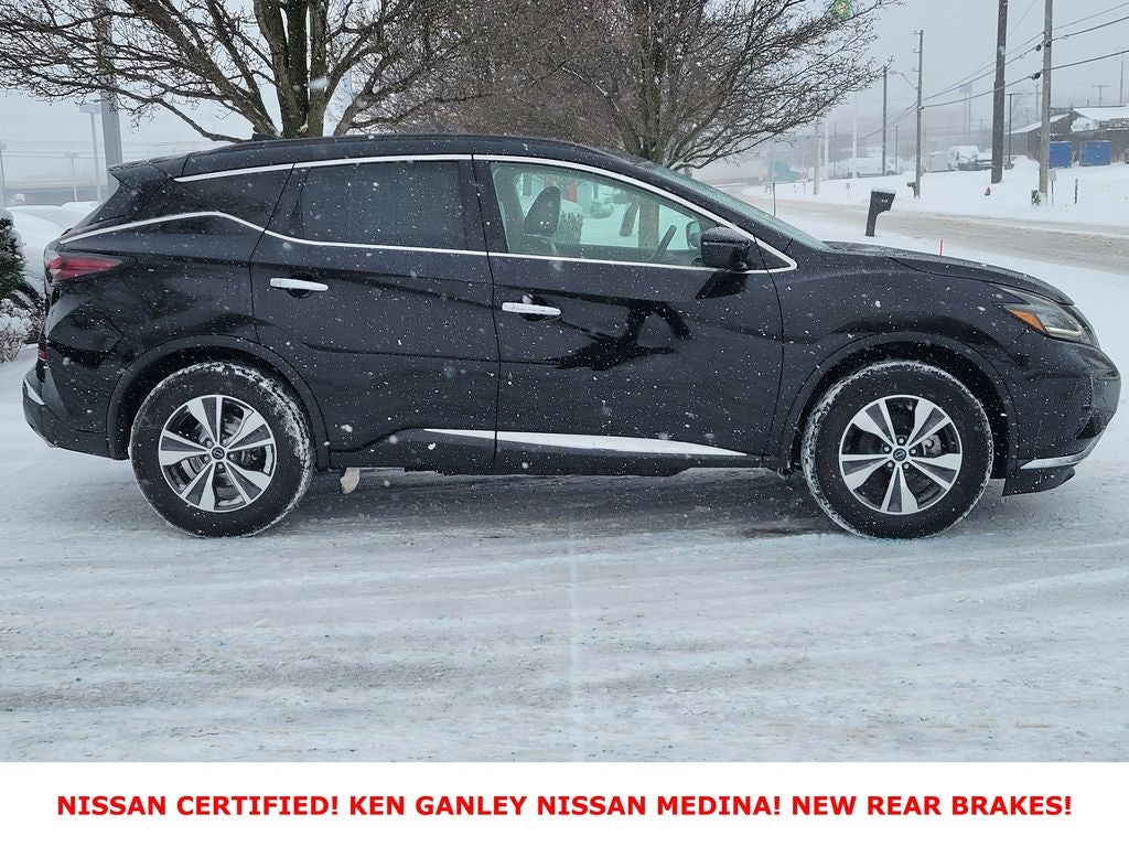 2023 Nissan Murano SV