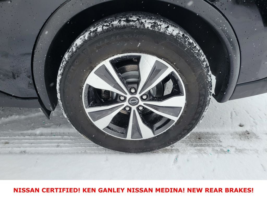 2023 Nissan Murano SV