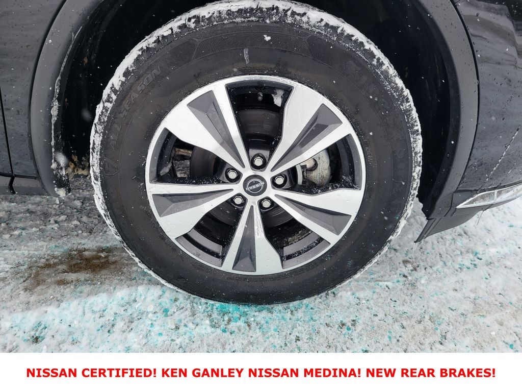 2023 Nissan Murano SV