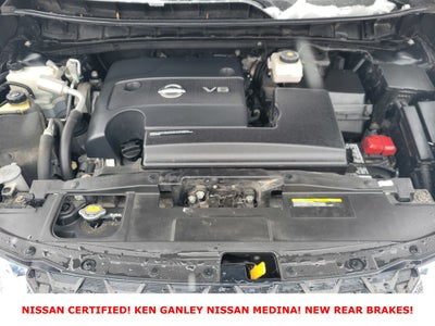 2023 Nissan Murano SV