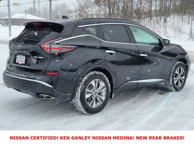 2023 Nissan Murano SV