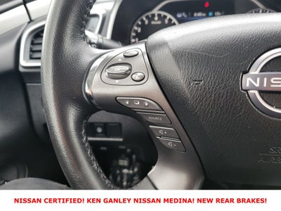 2023 Nissan Murano SV