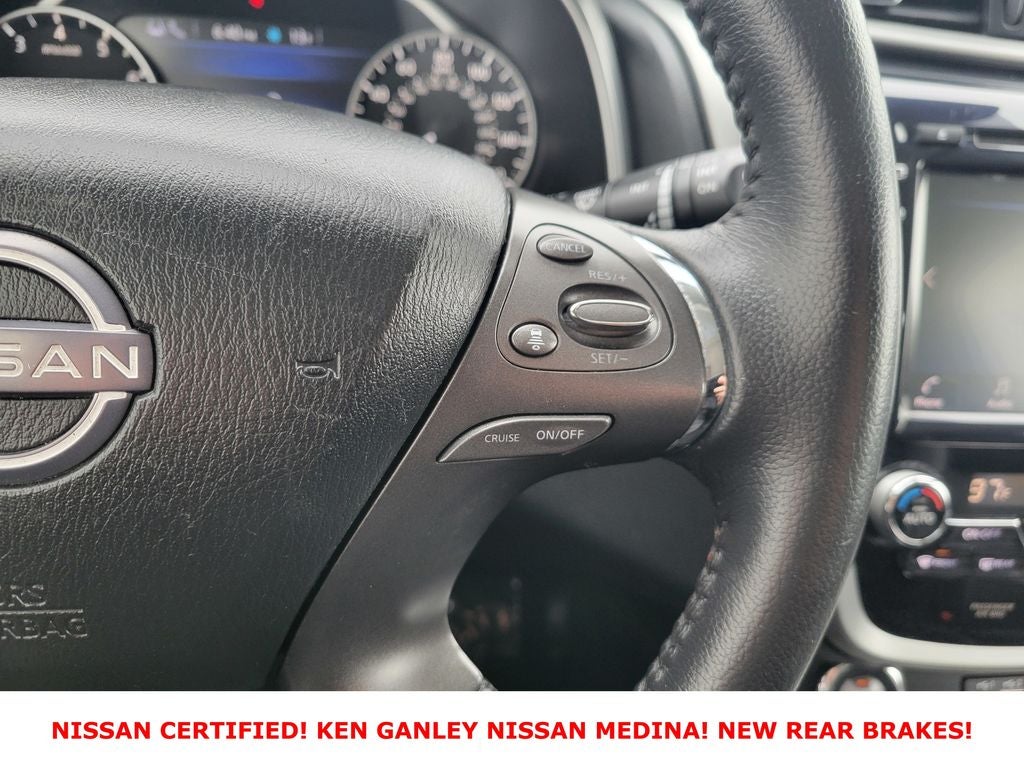 2023 Nissan Murano SV