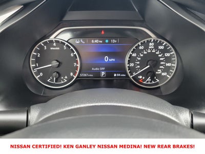 2023 Nissan Murano SV