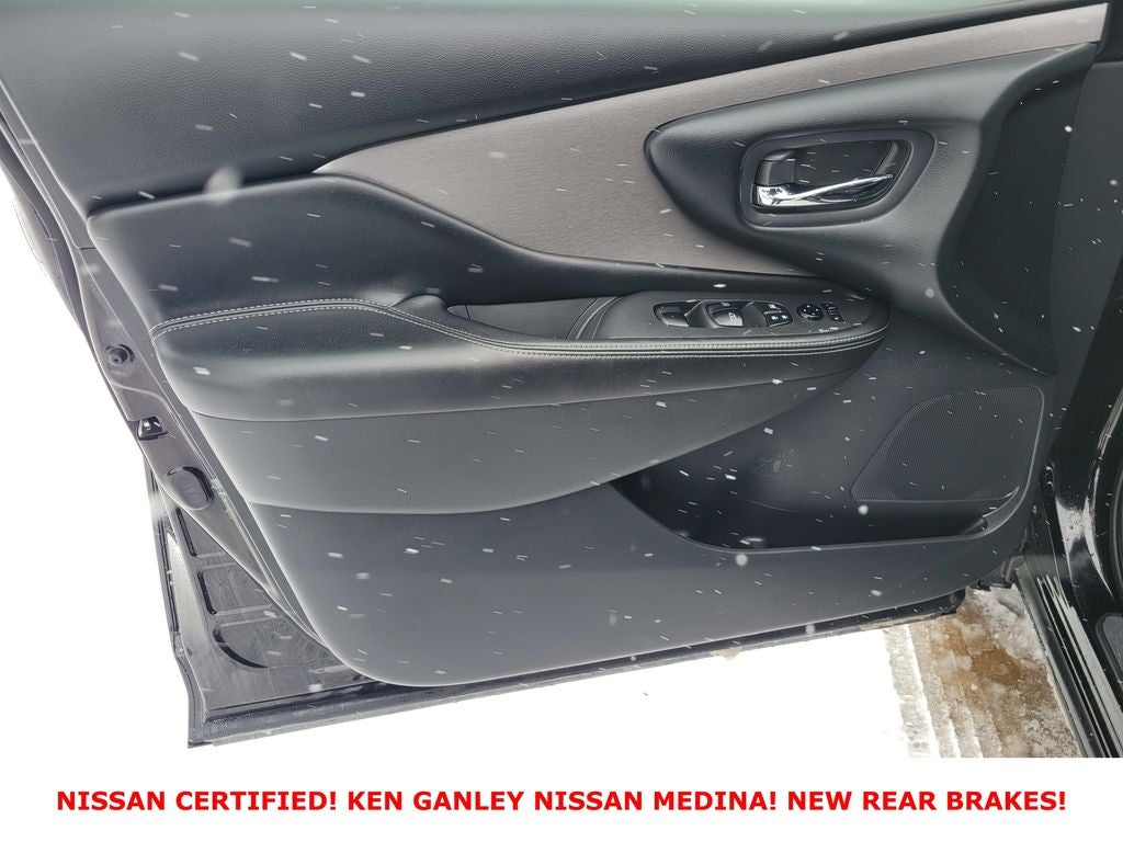 2023 Nissan Murano SV