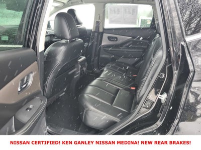 2023 Nissan Murano SV