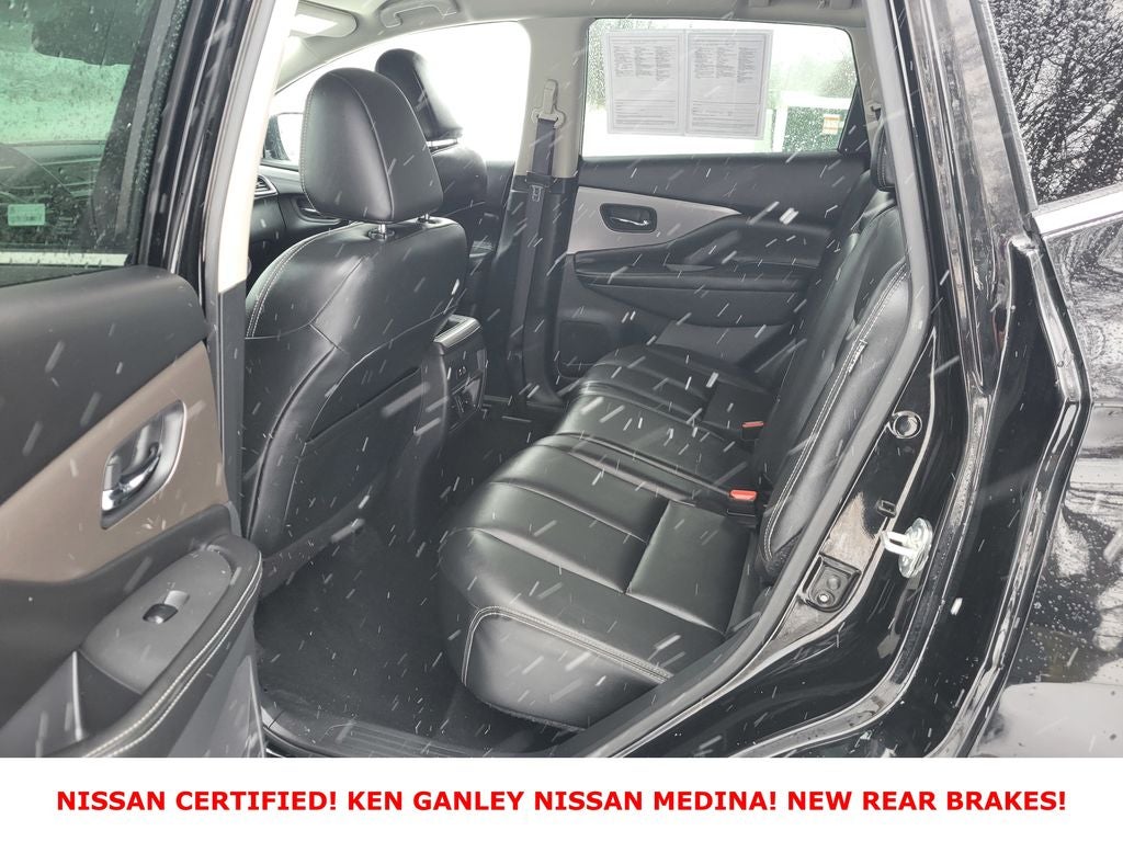 2023 Nissan Murano SV