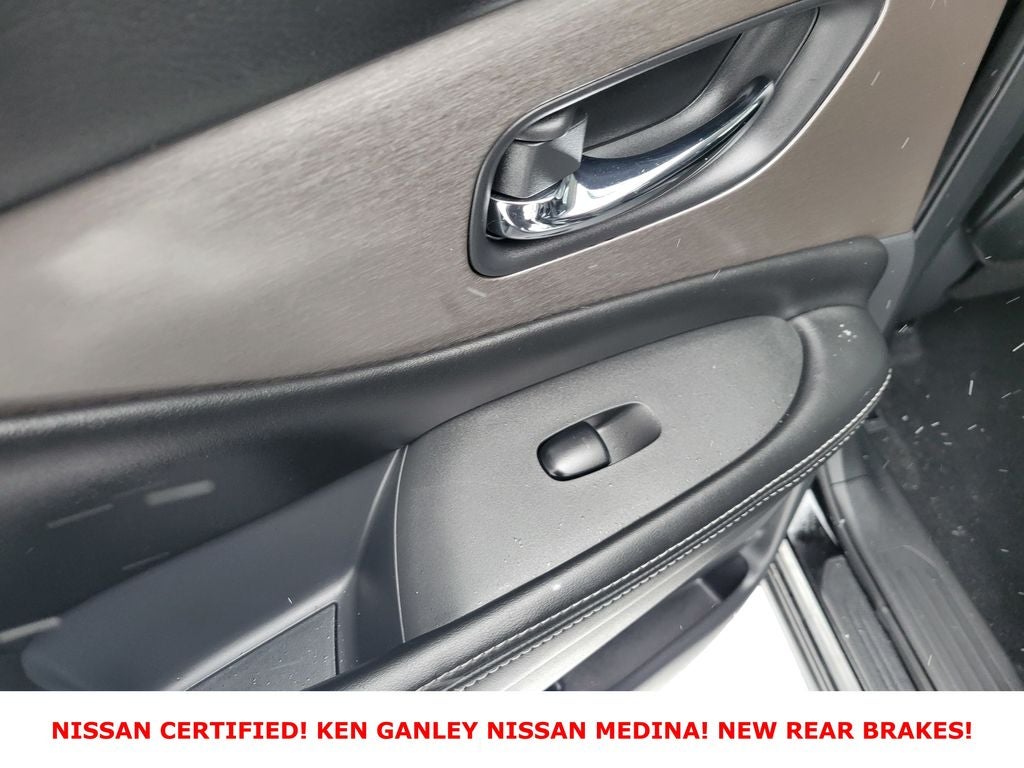 2023 Nissan Murano SV