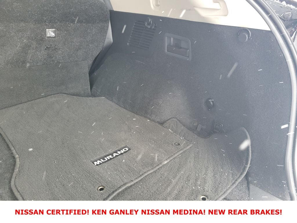 2023 Nissan Murano SV