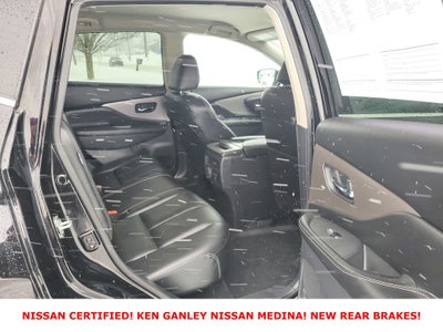 2023 Nissan Murano SV