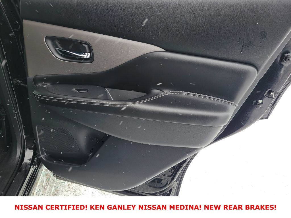 2023 Nissan Murano SV