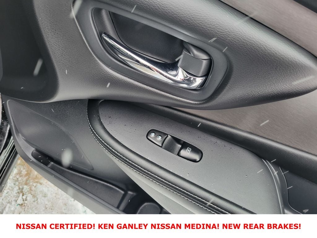 2023 Nissan Murano SV