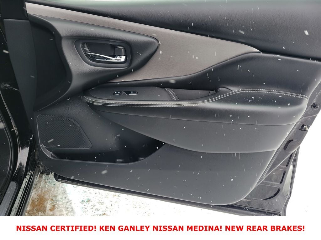 2023 Nissan Murano SV