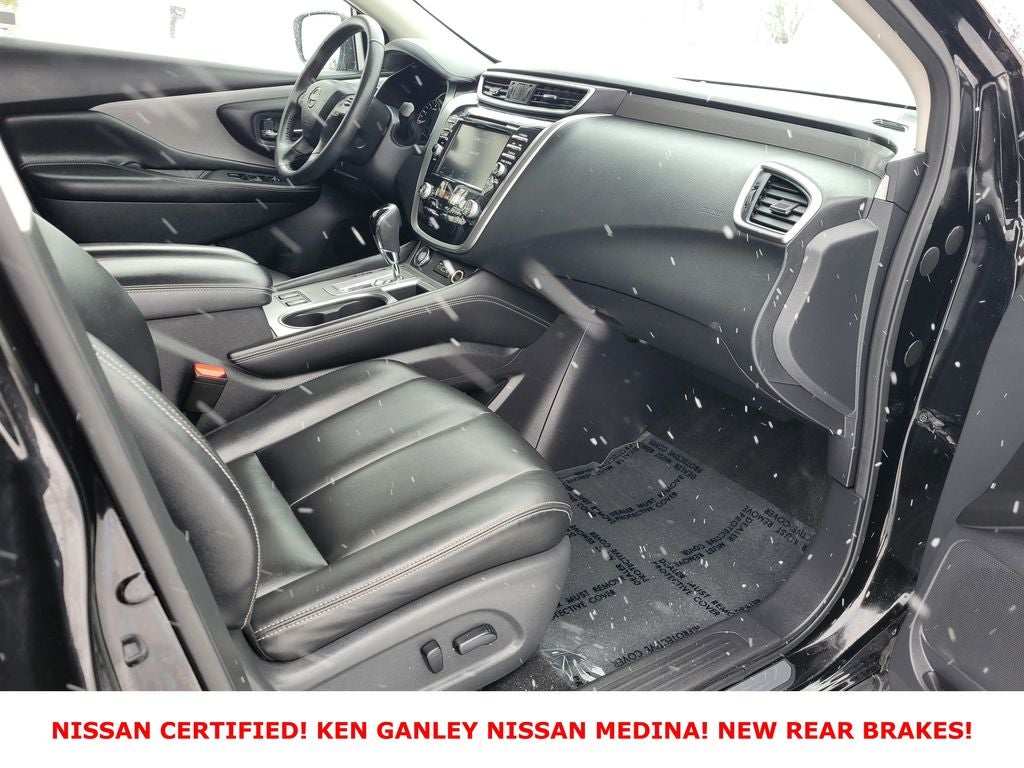 2023 Nissan Murano SV