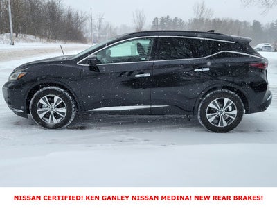 2023 Nissan Murano SV