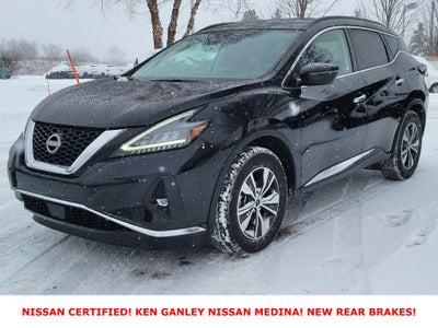 2023 Nissan Murano SV