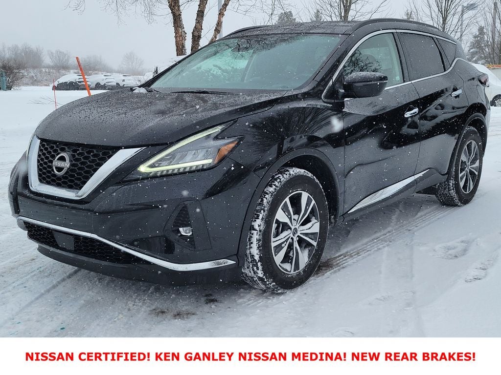 2023 Nissan Murano SV