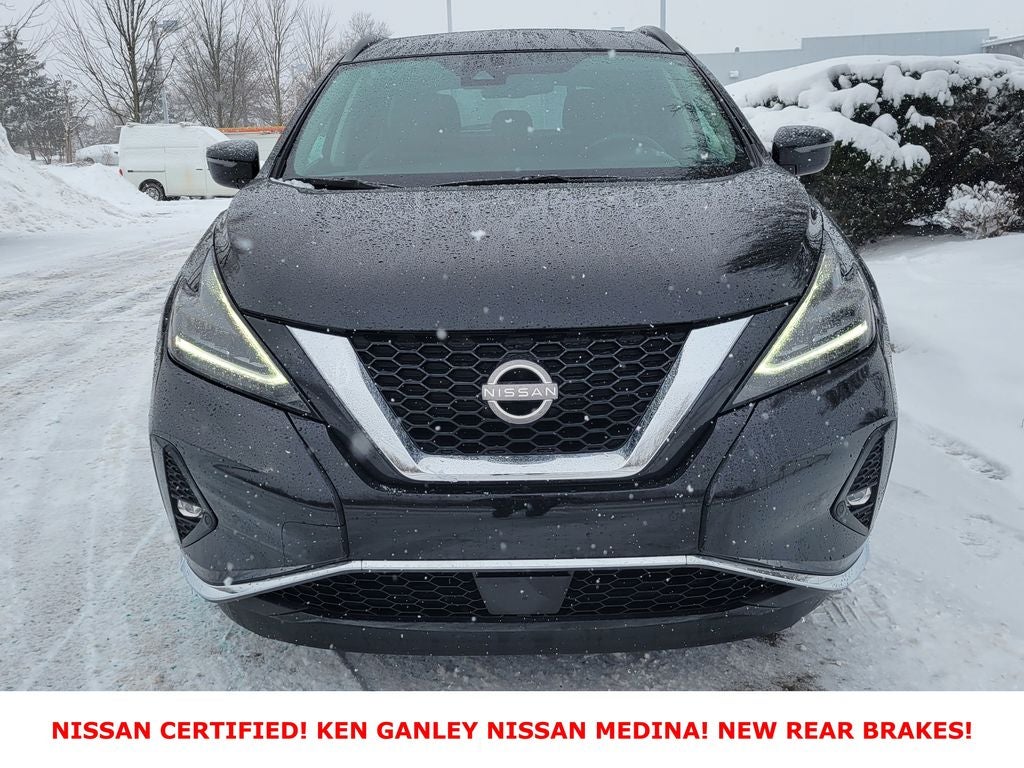 2023 Nissan Murano SV