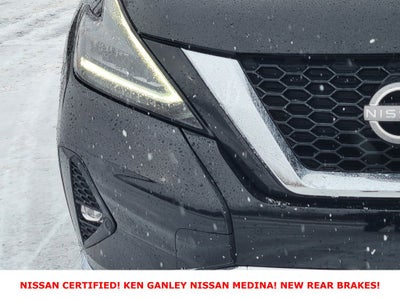 2023 Nissan Murano SV