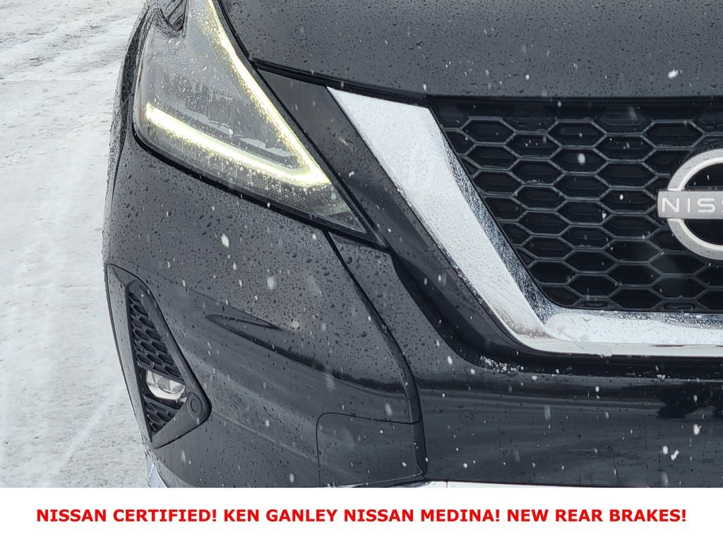 2023 Nissan Murano SV