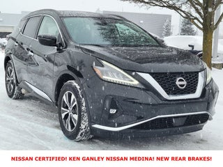 2023 Nissan Murano SV