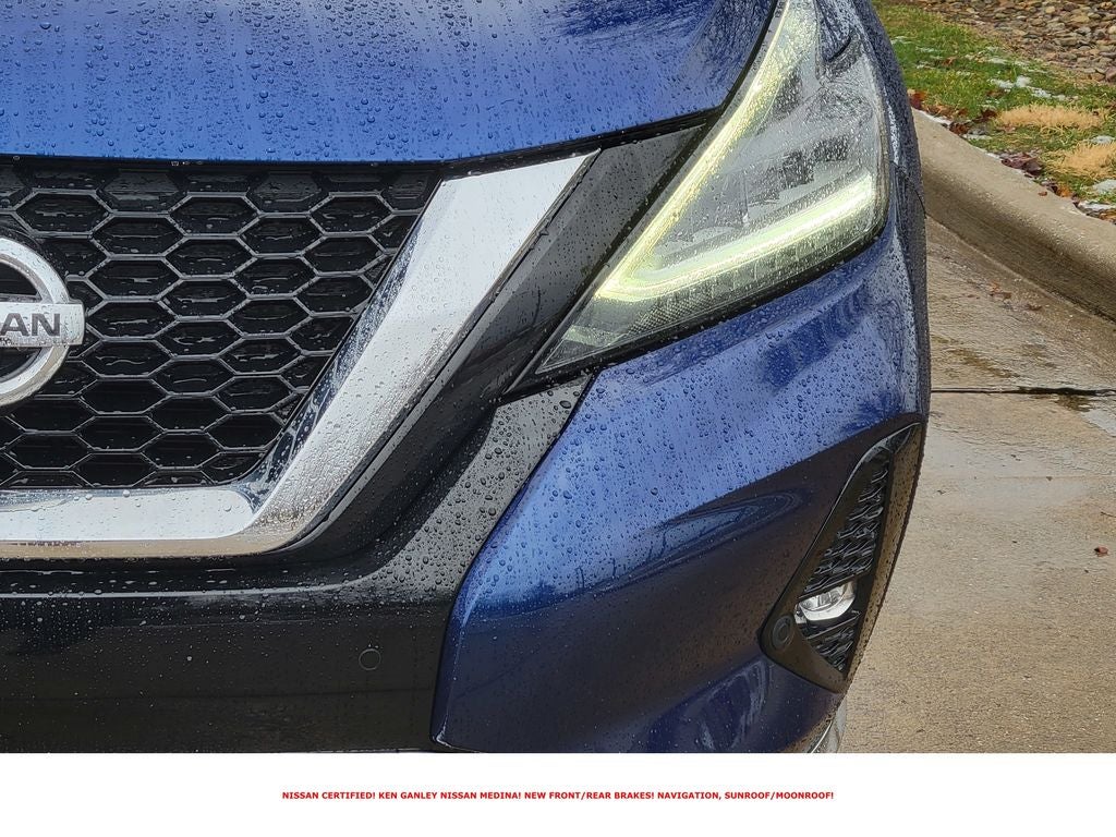 2021 Nissan Murano SL