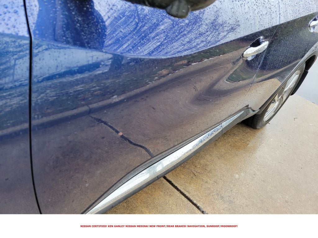 2021 Nissan Murano SL