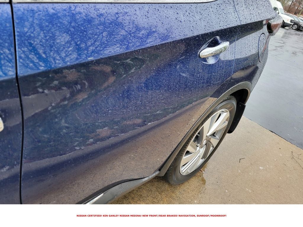 2021 Nissan Murano SL