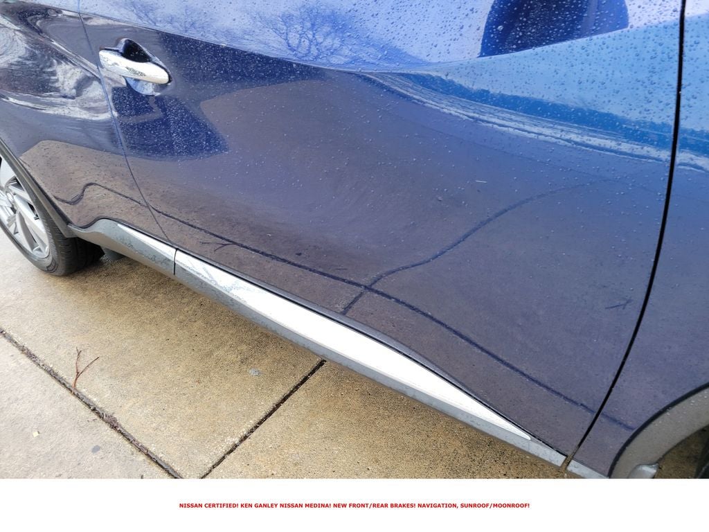 2021 Nissan Murano SL