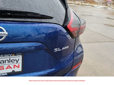 2021 Nissan Murano SL