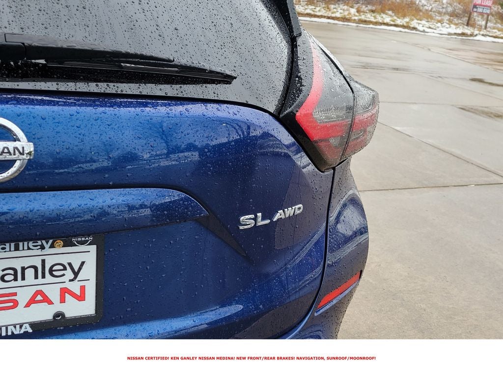 2021 Nissan Murano SL