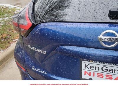 2021 Nissan Murano SL