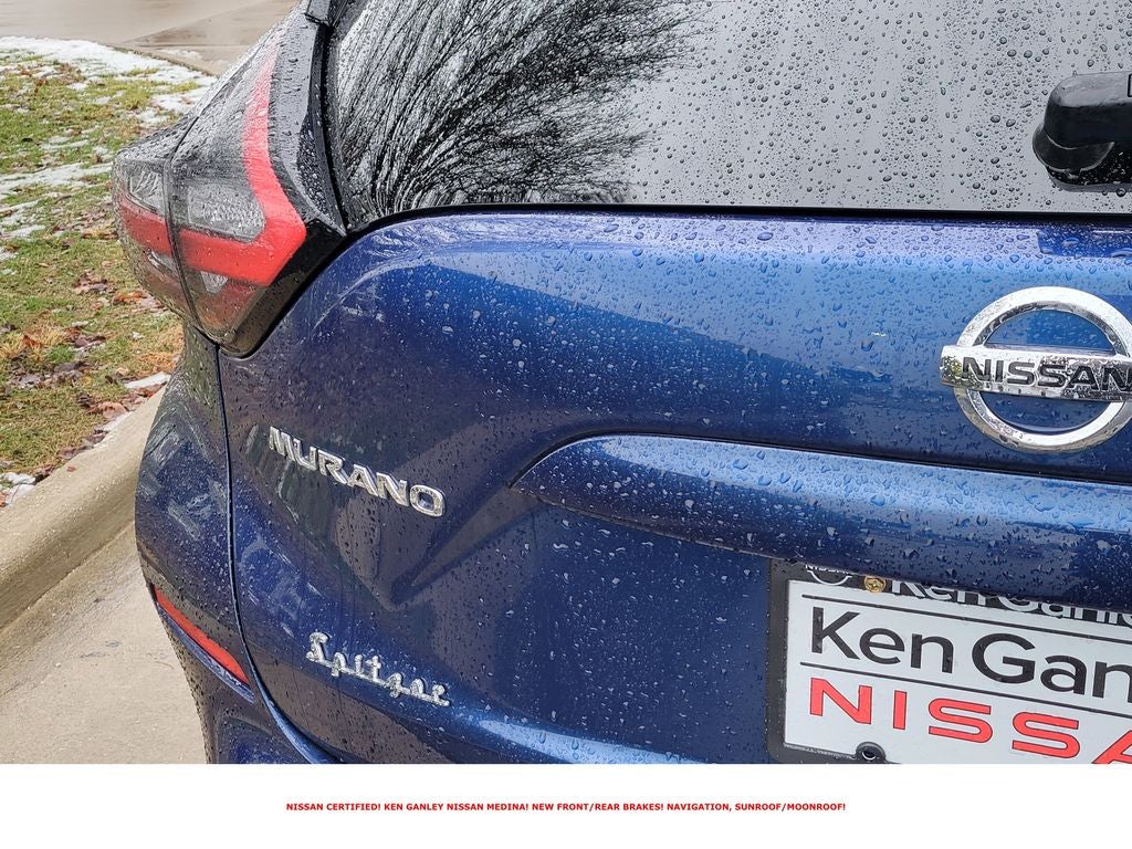 2021 Nissan Murano SL