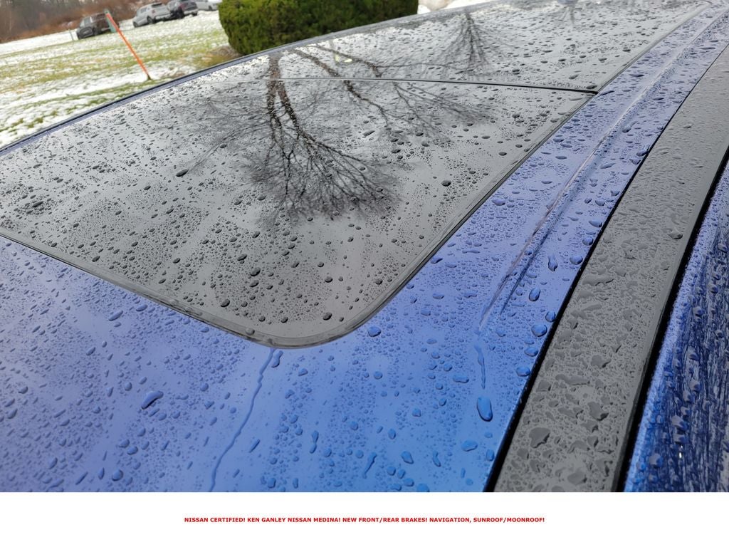 2021 Nissan Murano SL